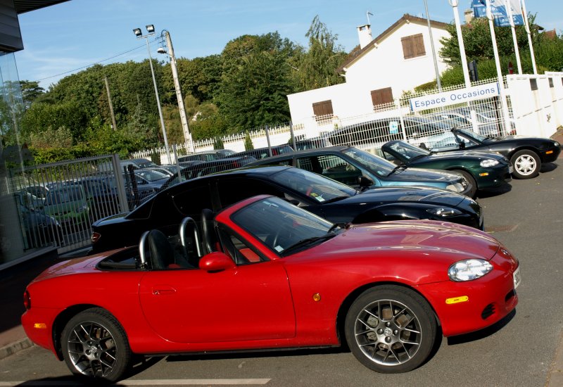 rencontre mx5